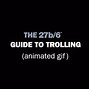 Image result for Troll Post