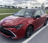 Image result for Toyota Corolla Hatchback XSE Mods