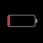 Image result for Battery Percentage Symbol Phone