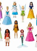 Image result for Large Plush Disney Princess Dolls