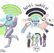 Image result for Wi-Fi Anime