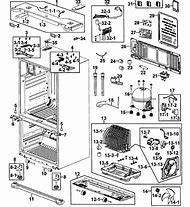 Image result for Samsung HL-S4676S Parts Diagram
