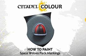 Image result for Space Wolf Markings