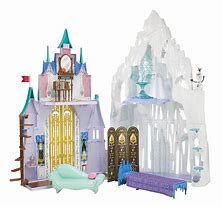 Image result for Disney Frozen Castle Playset