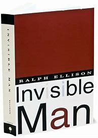 Image result for The Invisible Man Paperback