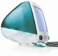 Image result for Orange Old Mac Laptop