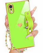 Image result for Cute Clear iPhone XR Cases 6