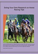 Image result for Free Horse Racing Tips Australia