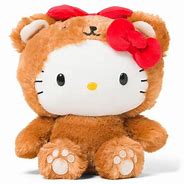 Image result for Brown Hello Kitty Cute