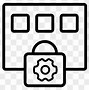 Image result for Access Control Reader Icon