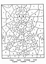 Image result for Drawing with Number Coloring