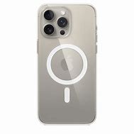 Image result for iPhone 15 Pro Max Clear Case with MagSafe