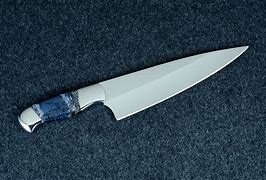 Image result for Chromite as Knife Sharp