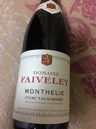 Image result for Faiveley Monthelie Duresses