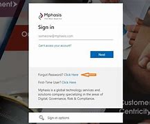 Image result for Unified Portal Login Password Reset