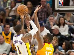 Image result for Lakers vs Jazz