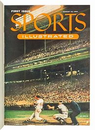 Image result for Last Sports Illustrated Cover