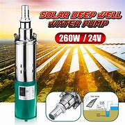 Image result for Solar Submersible Water Well Pumps