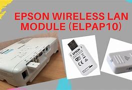 Image result for Epson Printer Wireless LAN Connector