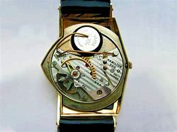 Image result for First Electric Watch