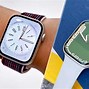 Image result for Stainless Steel Gold S7 Apple Watch