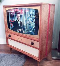 Image result for Low TV Stand in Natural Wood