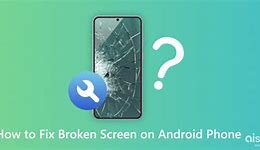 Image result for How to Fix a Cracked Phone Screen by Yourself