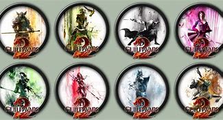 Image result for Guild Wars 2 Class Icons