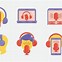 Image result for YouTube Podcast Icon
