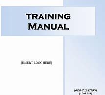 Image result for Instruction Manual Layout