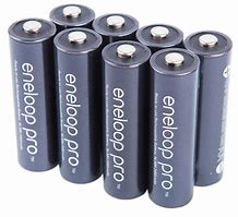 Image result for Eneloop Batteries