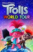 Image result for Trolls Characters From World Tour Yellow