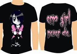 Image result for Outfits with Graphic T-Shirts Emo