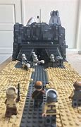 Image result for LEGO Star Wars Mocs Imprial Base Small