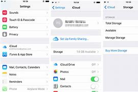 Image result for iCloud Remove SMS