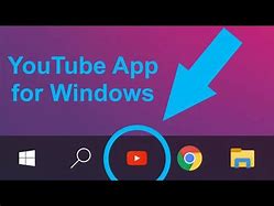 Image result for Google YouTube App for Windows 10 Download