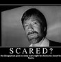 Image result for Don't Be Scared Funny Meme