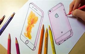 Image result for iPhone 6 Back Cover Drawing