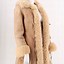 Image result for Vintage Suede and Fur Coat