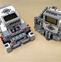 Image result for Birds Eye View of a EV3 Robot