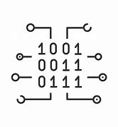 Image result for Binary Code Drawing