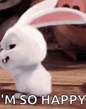 Image result for Galaxy Bunny GIF