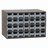 Image result for Parts Storage Drawer Cabinet