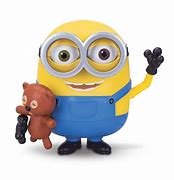 Image result for Minion with Teddy Bear