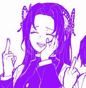 Image result for Anime Girl PFP Middle Finger