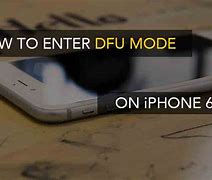 Image result for DFU Mode iPhone 6 Plus