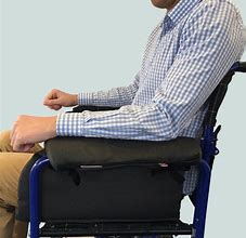 Image result for Wheelchair Arm Cushions