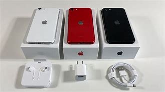 Image result for White Black Red iPhone SE