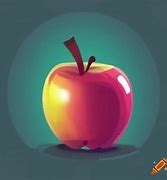 Image result for Cartoon Apple Background