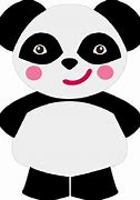 Image result for Picture of a Panda Bear for iPhone Case